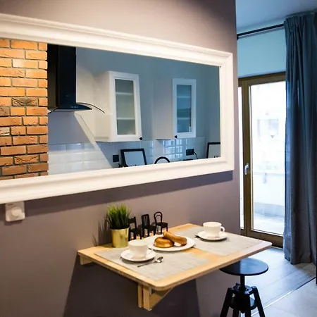 Malta Comfort Wes Quality Apartment Poznan