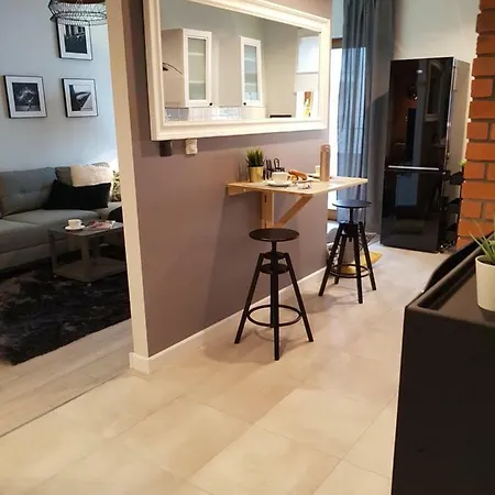 Apartment Malta Comfort Wes Quality Poznan