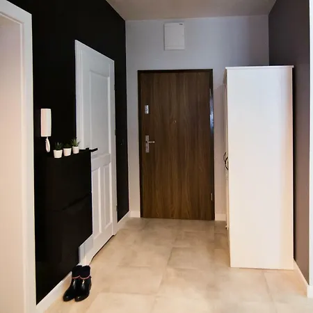 Malta Comfort Wes Quality Apartment Poznan