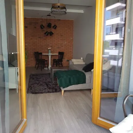 Malta Comfort Wes Quality Apartment Poznan