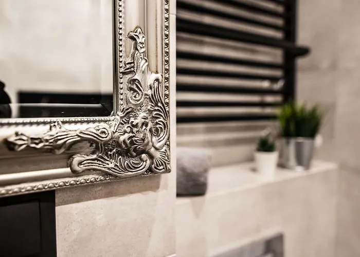 Apartment Malta Comfort Wes Quality Poznan