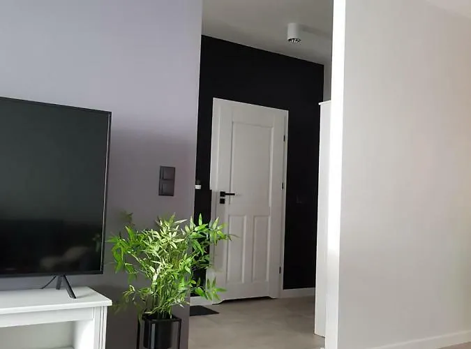 Malta Comfort Wes Quality Apartment Poznan