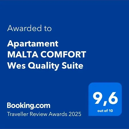 Appartement Malta Comfort Wes Quality *