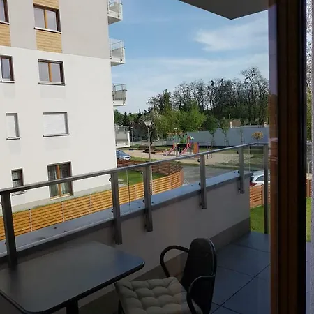 Апартаменты Malta Comfort Wes Quality Познань