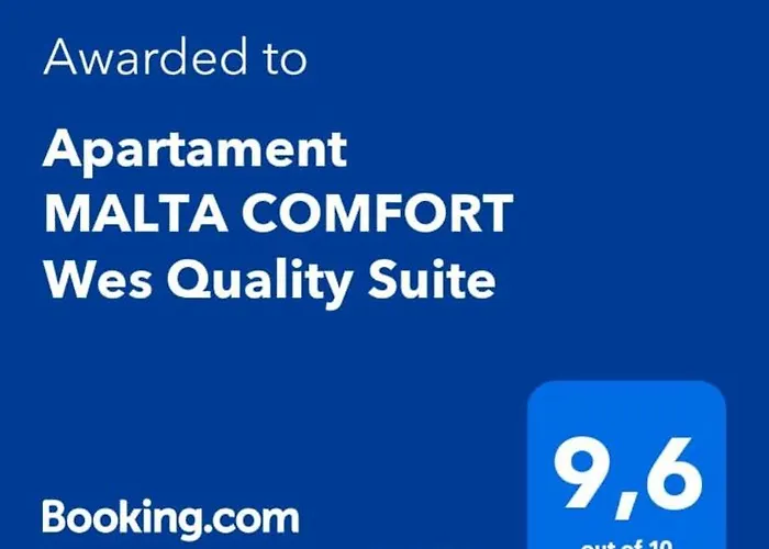 아파트 Malta Comfort Wes Quality *