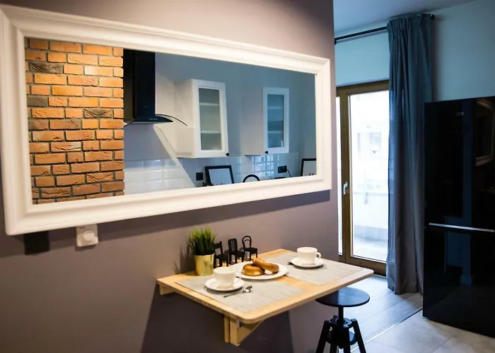 Malta Comfort Wes Quality Appartement Poznań