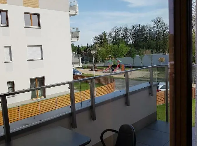 Апартаменти Malta Comfort Wes Quality Познань