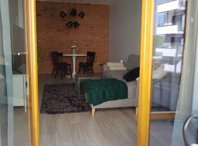 Malta Comfort Wes Quality Appartement Poznań